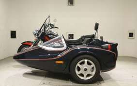 KAWASAKI VULCAN 1500 SIDECAR 1996 VNT50D