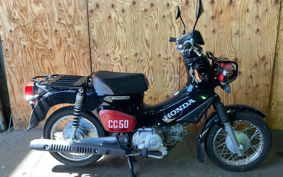 HONDA CROSS CUB 50 AA06