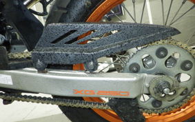 YAMAHA TRICKER Gen.2 2011 DG16J