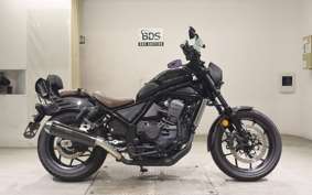 HONDA REBEL 1100 DCT 2022 SC83