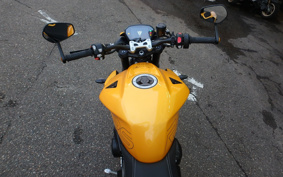 TRIUMPH STREET TRIPLE RS 2025 HDA614