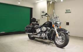 HARLEY FLSTC 1580 2012