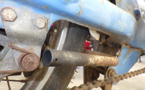 HONDA LITTLE P25