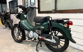 HONDA CROSS CUB JA60