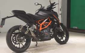 KTM 390 DUKE 2004