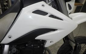 HONDA XR400 MOTARD 2009 ND08