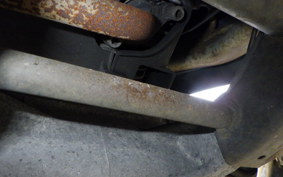SUZUKI LET's 4 G CA41A