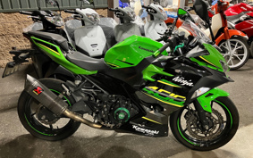 KAWASAKI NINJA 400 2018 EX400G