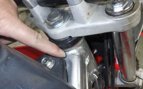 HONDA CRF125F 2013 JE03