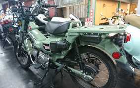 HONDA CT125 HUNTER  CUB  JA55