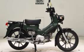 HONDA CROSS CUB 110 1999 JA60