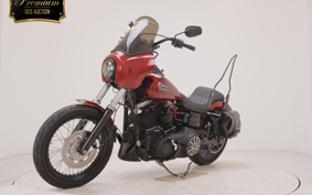 HARLEY FXDB 1580 2013