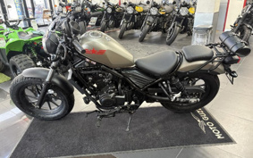 HONDA  REBEL 500 2018 PC60