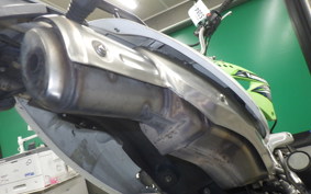 KAWASAKI KLX125 2016 LX125C