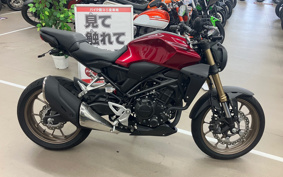 HONDA CB250R MC52