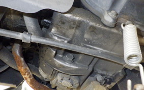 YAMAHA JOG Gen.5 SA36J