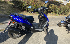 YAMAHA  CYGNUS X SR SEA5J