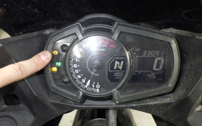 KAWASAKI NINJA 400 2018 EX400G