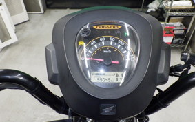 HONDA ｸﾛｽｶﾌﾞ110-3 1985 JA60