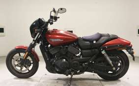 HARLEY XG750ｽﾄﾘｰﾄ 2017