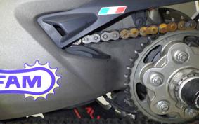 DUCATI MULTISTRADA 1200 S 2016