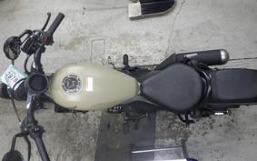 HONDA REBEL 250 A MC49