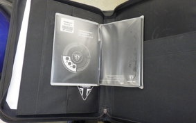 TRIUMPH TIGER 800 XR X 2019