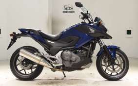 HONDA NC750X Limited ABS 2016