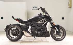 DUCATI DIAVEL X 2016