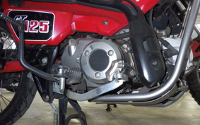 HONDA CT125 HUNTER CUB JA55