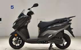 SUZUKI BURGMANｽﾄﾘｰﾄ125EX