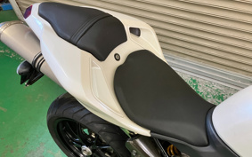 DUCATI  DUCATI 848 2010 ZDMH600AA9B