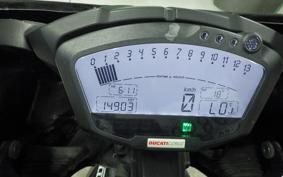 DUCATI 848 2010