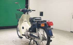 HONDA C50 SUPER CUB E 2006 AA01