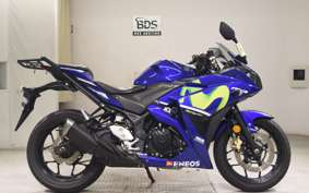 YAMAHA YZF-R3 2017 RH07J