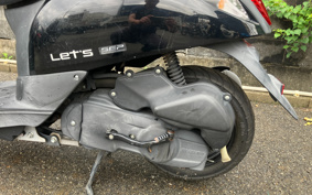SUZUKI LET's CA4AA