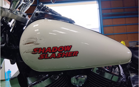 HONDA SHADOW 400 SLASHER 2002 NC40