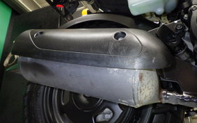 HONDA ZOOMER AF58