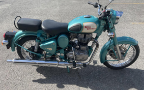 ROYAL ENFIELD CLASSIC 350 2015