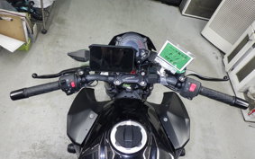 KAWASAKI Z400 Gen.2 2021 EX400G