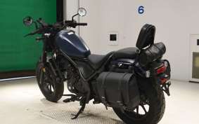 HONDA REBEL 250 S MC49