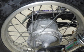 YAMAHA SR400 Gen.3 2003 RH01J