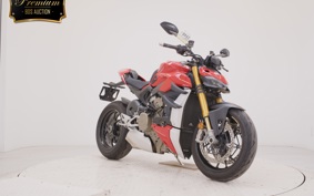 DUCATI ストリート FIGHTER V4S 2018