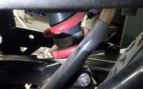 HONDA FTR223 2004 MC34