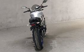 YAMAHA MT-09 RN34J
