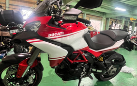 DUCATI MULTI STRADA 1200S 2015 ZDMA302JAEB