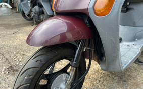 SUZUKI LET's 4 CA45A
