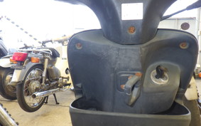 SUZUKI ADDRESS V50 Gen.2 CA44A