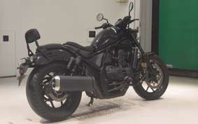 HONDA REBEL 1100 DCT 2023 SC83