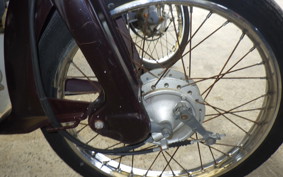 HONDA C90 SUPER CUB E HA02